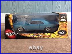 Hot Wheels Limited Edition, 66 Pontiac GTO Modified, 2003, 118 Scale
