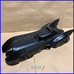 Hot Wheels Mattel 1/18 Scale Batmobile Batman From JP