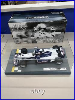 Hot Wheels Monza/Italy 16/9/01 Limited 1/18 Scale