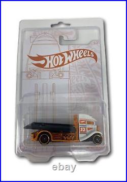 Hot Wheels Protective Case by Nozlen Toys for Most Basic Cars 164 Scale 100