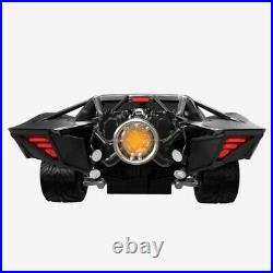 Hot Wheels RC x The Batman REMOTE CONTROL Batmobile 110 Scale. READY TO SHIP