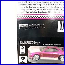 Hot Wheels RLC Pink Party Car Nissan Skyline GT-R R34 1/64 Scale FREE SHIPPING