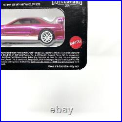 Hot Wheels RLC Pink Party Car Nissan Skyline GT-R R34 1/64 Scale FREE SHIPPING