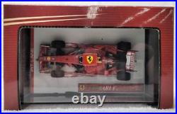 Hot Wheels Racing Ferrari F2008 1/43 Scale Car Minicar