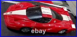 Hot Wheels Shell V-power Ferrari 10 Diecast Plastic Model Cars 138 Scale 2006
