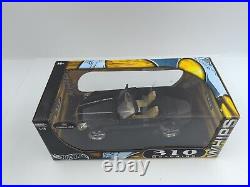 Hot Wheels WHIPS 310 Motoring Cadillac XLR 118 Scale Black Collector Car
