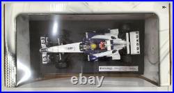 Hot Wheels Williams Bmw Fw27 Mark Webber 1/18 Scale Car