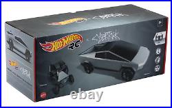 Hot Wheels x Tesla Cyber Truck 110 Scale RC Car (2021)? LIMITED EDITION RARE