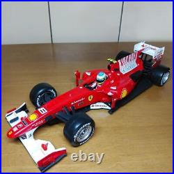 Hot wheels 1/18 scale Ferrari F10 F. ARONSO Bahrain GP Limited Withbox