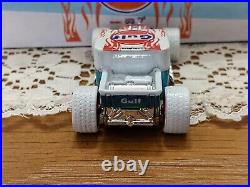 House OF Cars Custom GULF Bone Shaker 164 Scale