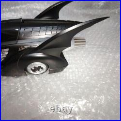 Mattel Hot Wheels Elite Batman Forever Batmobile 1/18 Scale Figure