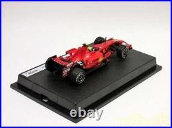 Mattel Hot Wheels Racing F2008 Felipe Massa 1/43 Scale Car