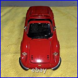 Mattel Hotwheels Ferrari Dino 246 GTS 118 Scale Model