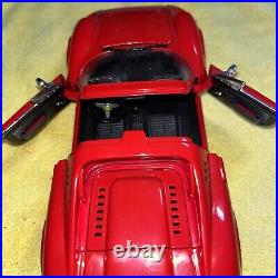 Mattel Hotwheels Ferrari Dino 246 GTS 118 Scale Model
