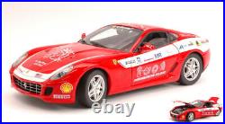 Model Car Scale 118 diecast Hot Wheels Ferrari 599 Gtb Fiorano vehicles