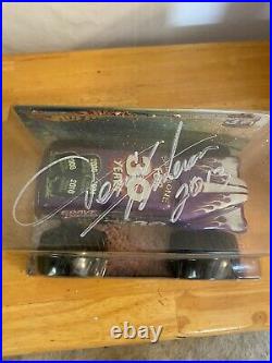 Monster Jam Grave Digger 30th anniversary 124 Scale Signed By Dennis Anderson