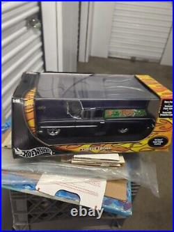 New 59 Chevy Ed Roth Panel Wagon Modified 118 Scale Sealed Hot Wheels Die Cast