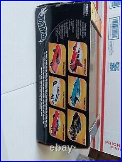New 59 Chevy Panel Wagon Modified 118 Scale Sealed Hot Wheels Die Cast